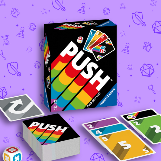 PUSH (BOX)