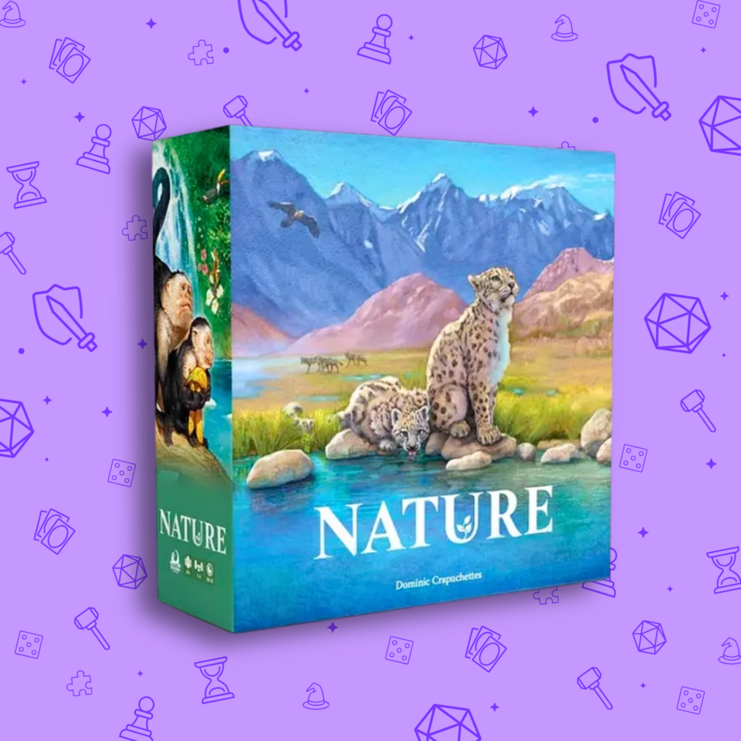 NATURE BIG BOX