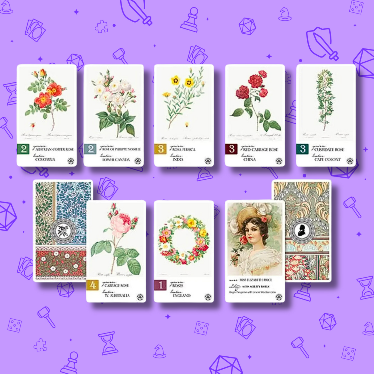 BOTANY REGAL ROSES EXPANSION