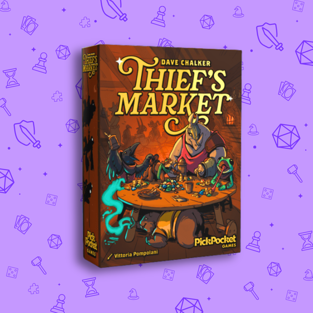THIEF'S MARKET