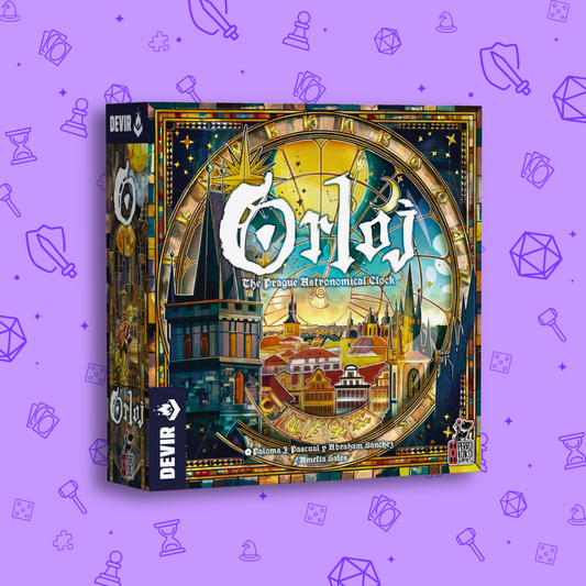 ORLOJ: THE PRAGUE ASTRONOMICAL CLOCK