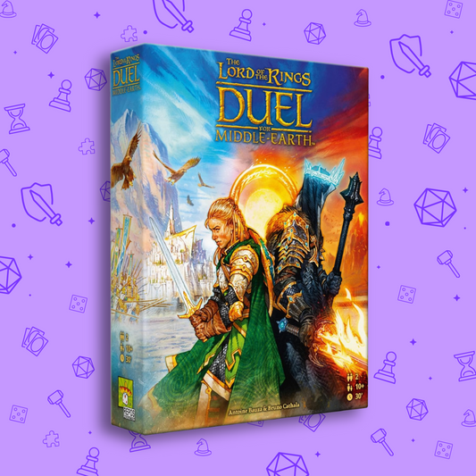 LORD OF THE RINGS: DUEL FOR MIDDLE EARTH