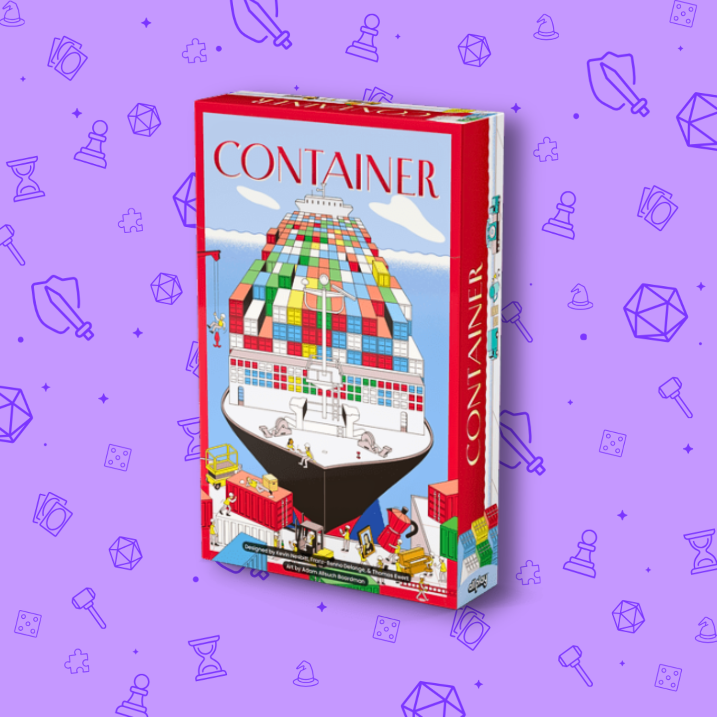 CONTAINER