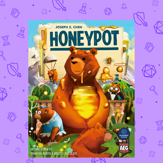 HONEYPOT KICKSTARTER EDITION