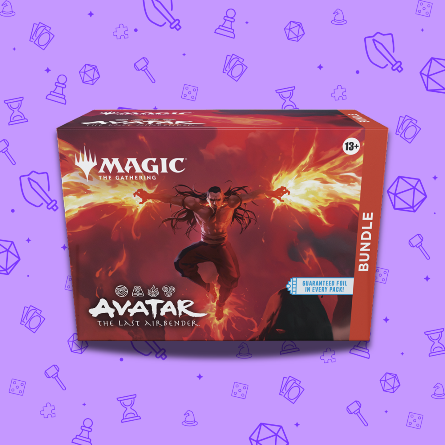 MAGIC THE GATHERING AVATAR: THE LAST AIRBENDER BUNDLE