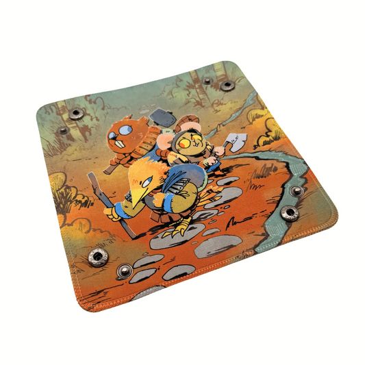 ROOT RPG DICE TRAY