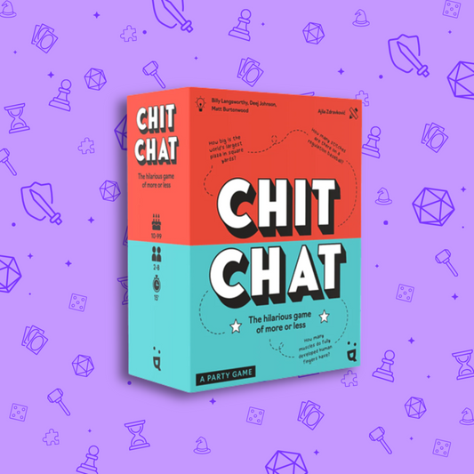 CHIT-CHAT