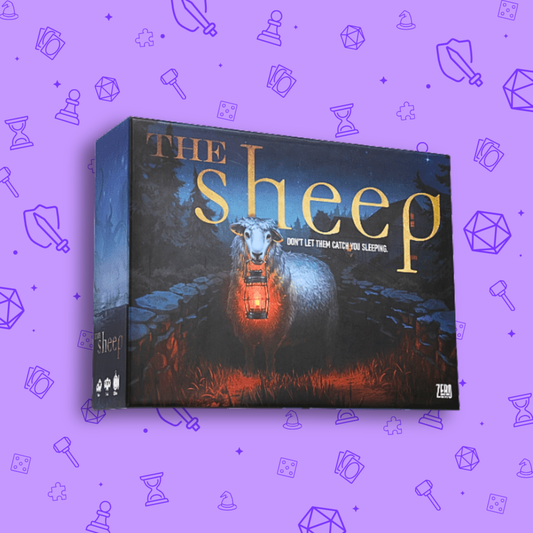 THE SHEEP