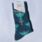 MAGICAL MOTH SOCKS
