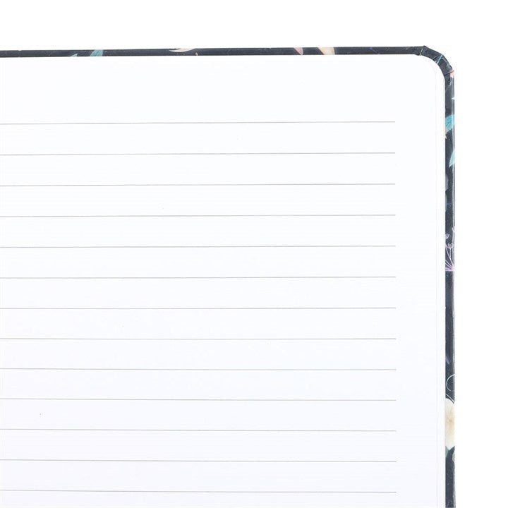 NIGHT FLIGHT OWL MYSTICAL JOURNAL