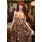 GOLDEN HOUR BOHÉME LONG MAXI SLIP DRESS BY MARKET OF STARS