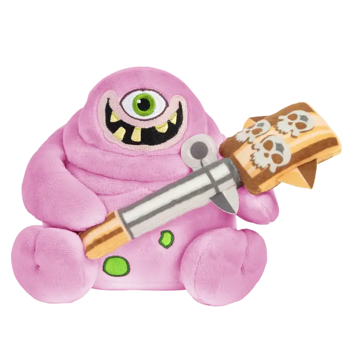 WARHAMMER GRENADE NURGLING PLUSH