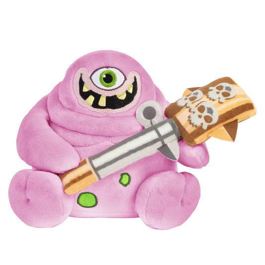 WARHAMMER GRENADE NURGLING PLUSH