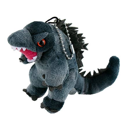 WORLD'S SMALLEST GODZILLA PLUSH