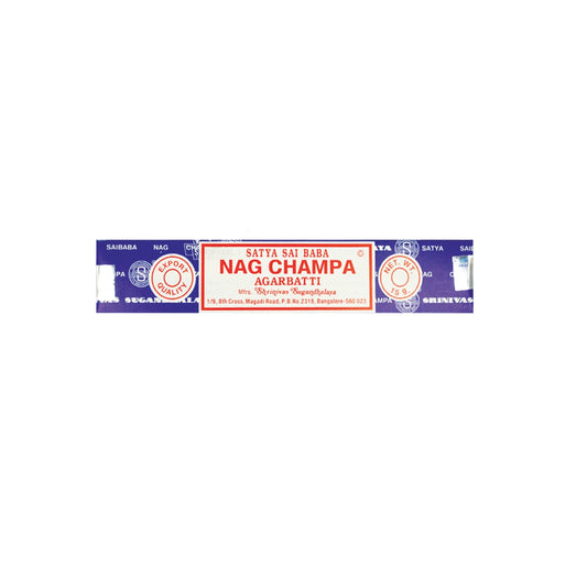 SATYA NAG CHAMPA INCENSE STICKS