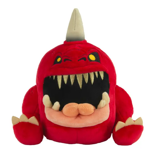 WARHAMMER GNASHA-SQUIG PLUSH