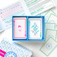 PLAY AWAY MAHJONG: MODERN PLAYING CARD DECK