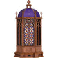 STARRY DOME CATHEDRAL 3D MINIATURE WOODEN PUZZLE KIT