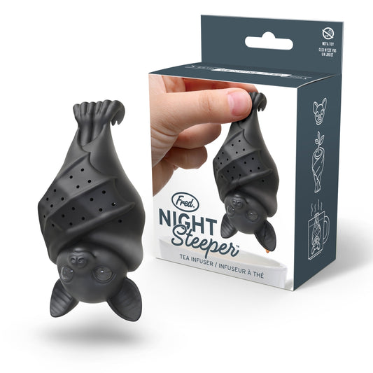 NIGHT STEEPER - BAT TEA INFUSER