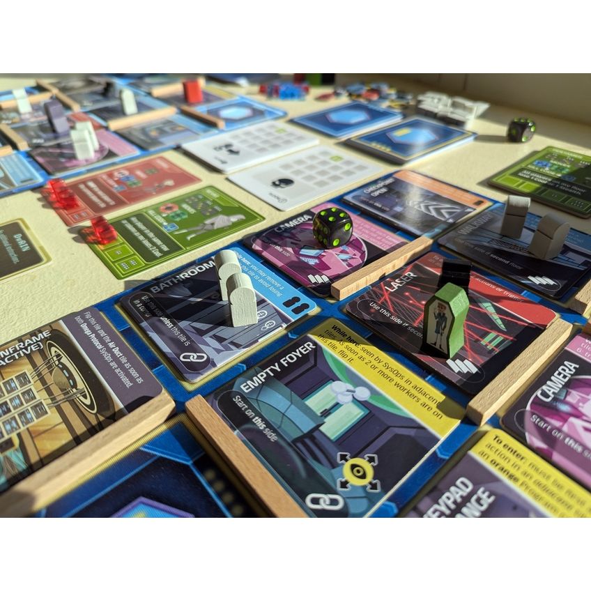 BURGLE BROS. 3 FUTURE FLIP