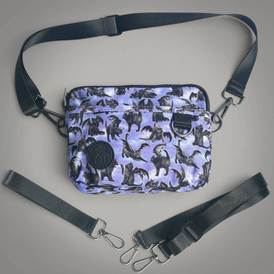 BATTY CATS 3 IN 1 BAG