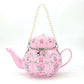 TEAPOT PURSE