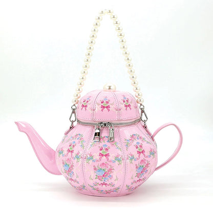 TEAPOT PURSE