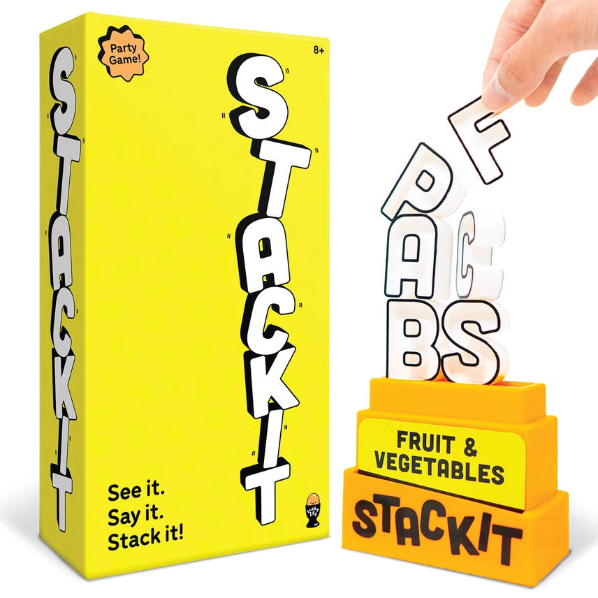 STACK IT