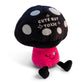 PUNCHKINS CUTE BUT TOXIC MUSHROOM PLUSH