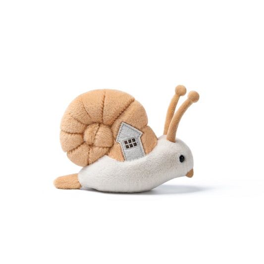 MCHUGS DREAMY SNAIL PLUSHIE