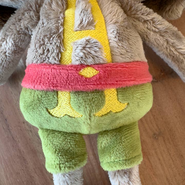 GOODNIGHT KRAMPUS PLUSH