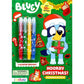 BLUEY COLORTIVITY: HOORAY CHRISTMAS!