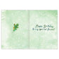WILD ANIMALS BIRTHDAY CARD
