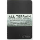SET OF 3 ALL TERRAIN MINI NOTEBOOKS