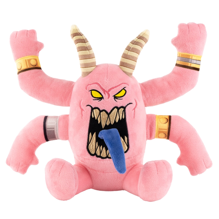 WARHAMMER PINK HORROR OF TZEENTCH PLUSH