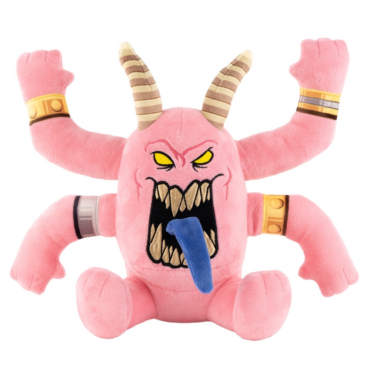 WARHAMMER PINK HORROR OF TZEENTCH PLUSH