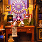 MAGIC STUDY 3-D WOODEN MINIATURE KIT