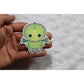 CTHULHU KID STICKER