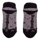 DEATH TAROT ANKLE SOCKS BY FOOTCLOTHES