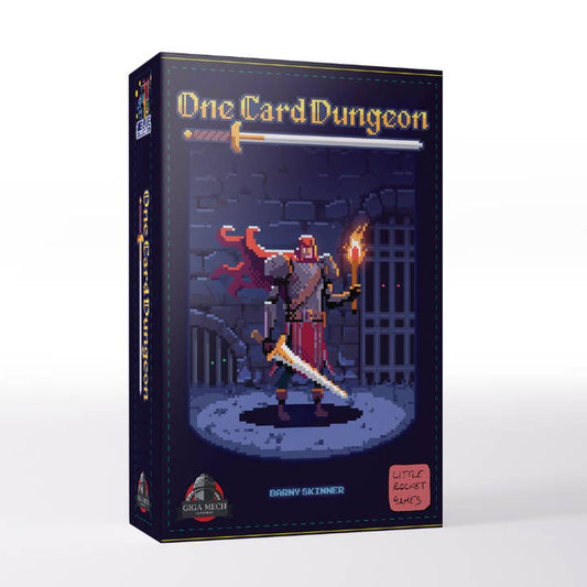 ONE CARD DUNGEON
