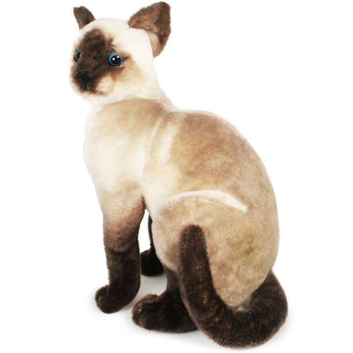 SIAMESE CAT PLUSH