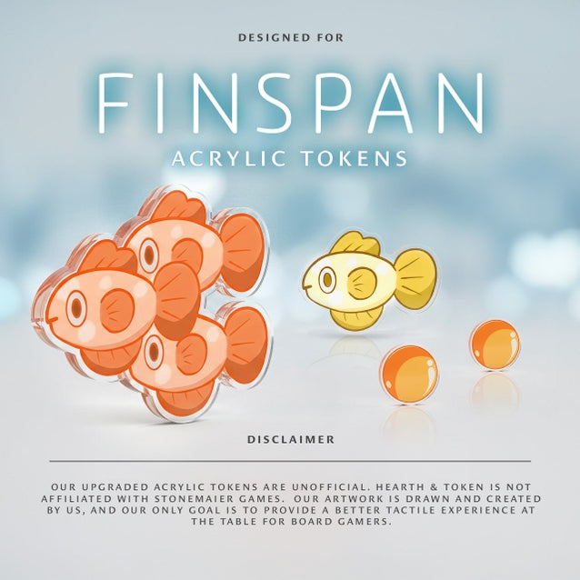 HEARTH & TOKEN: FINSPAN SET