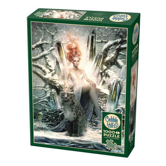 CRYSTAL 1000PC PUZZLE