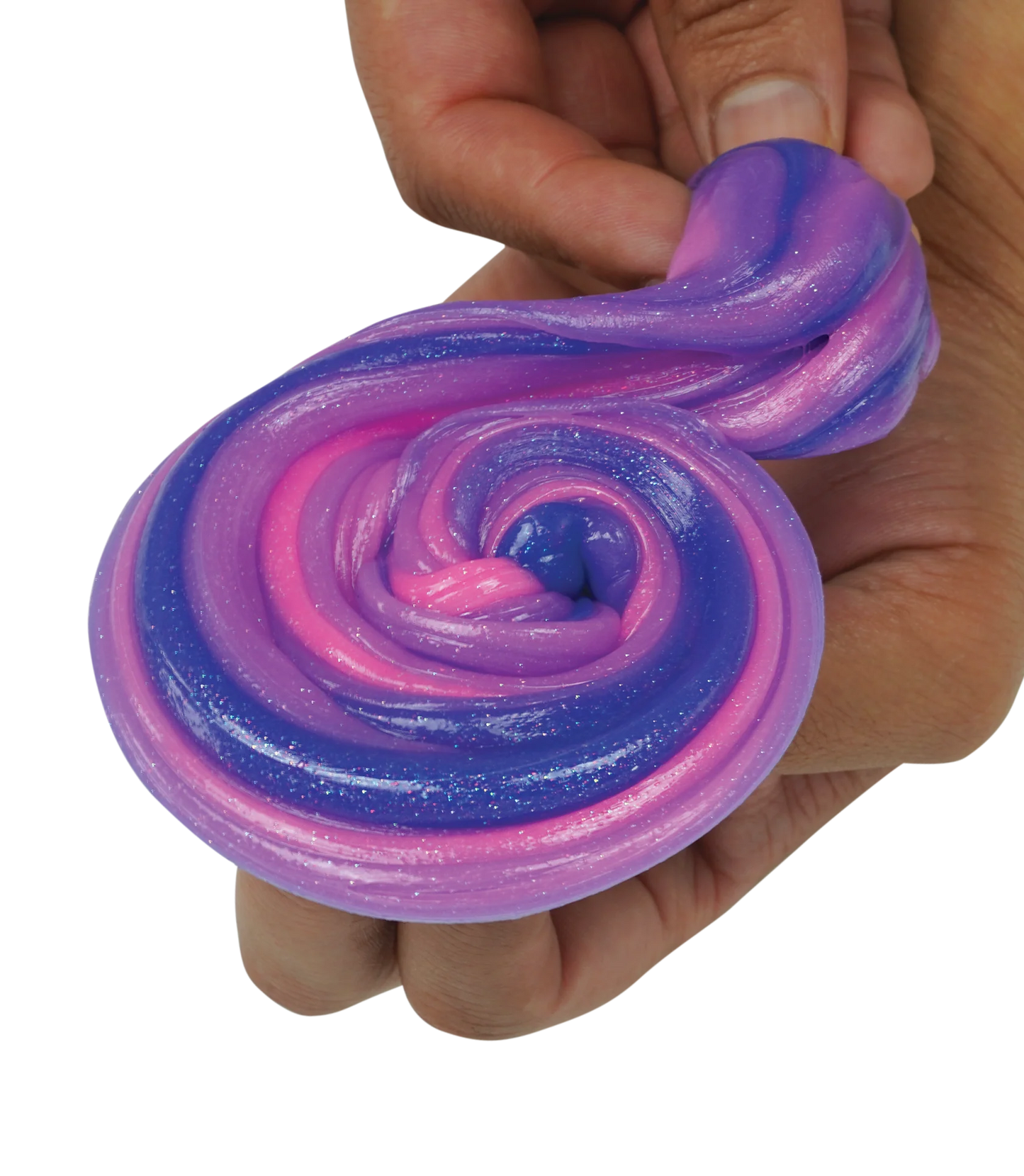 CRAZY AARON'S THINKING PUTTY INTERGALACTIC (TRIPLE COLOR CHANGE)