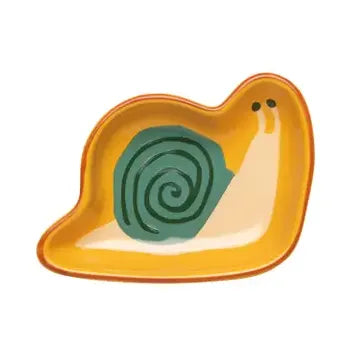 ASSORTED SNAIL TRINKET DISH BY DANICA JUBILEE