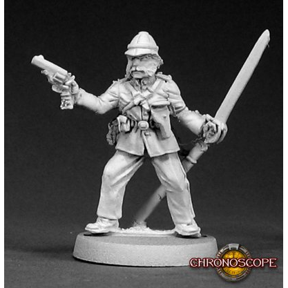 COLONEL EDWARD TITCHENER