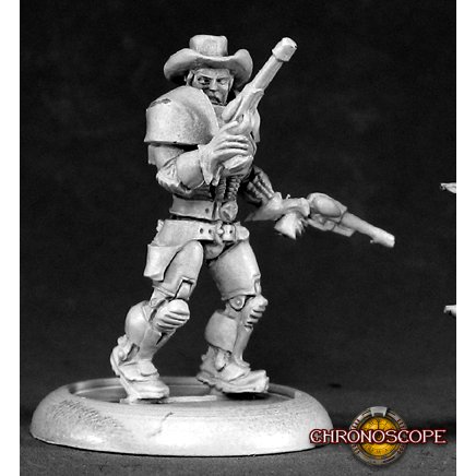 JOHN BISHOP, SPACE MARSHALL