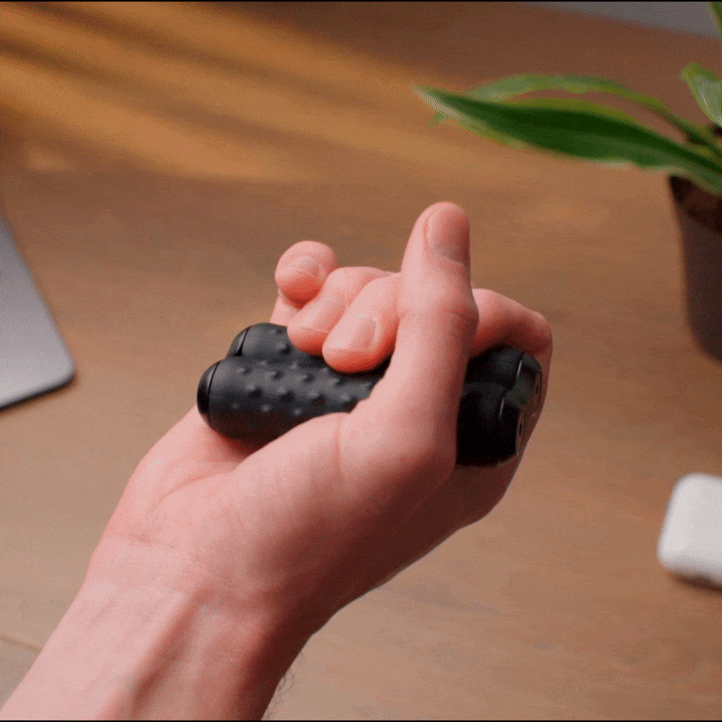 ONO ROLLER ACUPRESSURE SILICONE - FULL SIZE