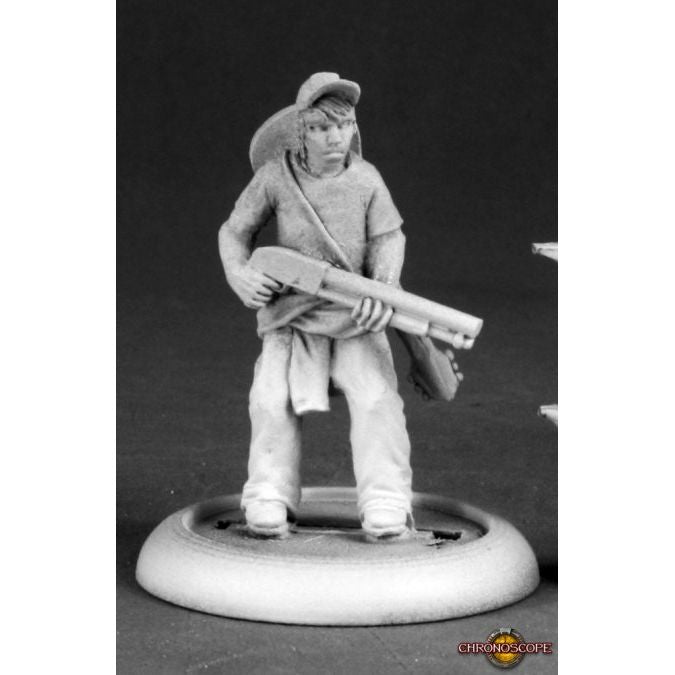 GALLUP, ZOMBIE SURVIVOR