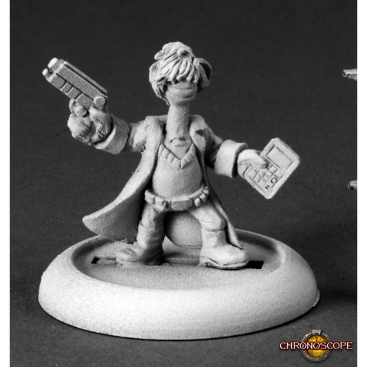 SPARG, ILLYRIAN AGENT